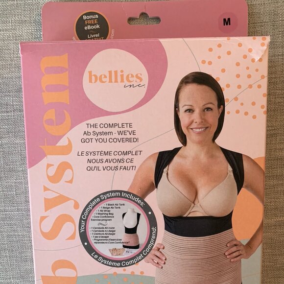 Bellies Inc Complete Ab System size Medium (M) - Picture 1 of 7